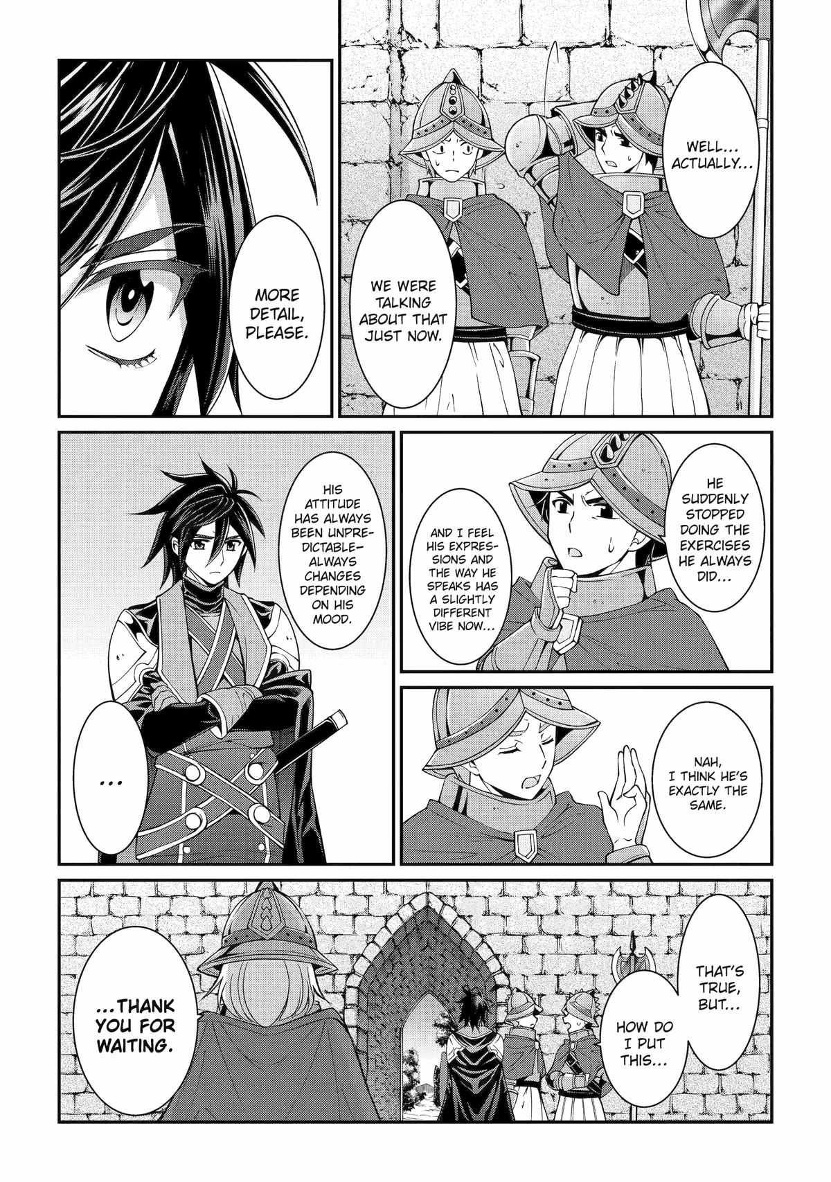 Shikkoku Tsukai no Saikyou Yuusha chapter 73 page 15