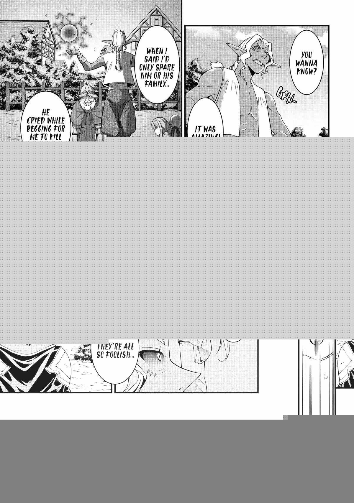 Shikkoku Tsukai no Saikyou Yuusha chapter 73 page 23