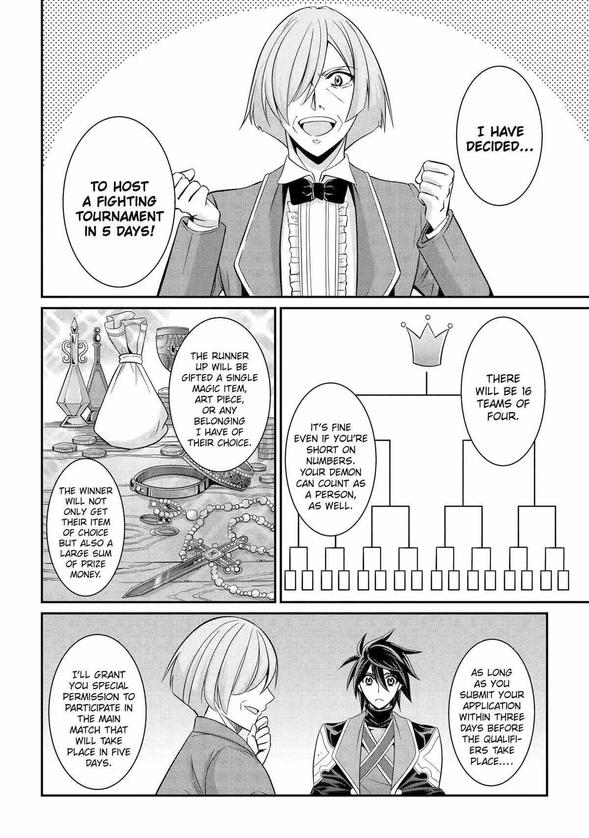 Shikkoku Tsukai no Saikyou Yuusha chapter 73 page 28