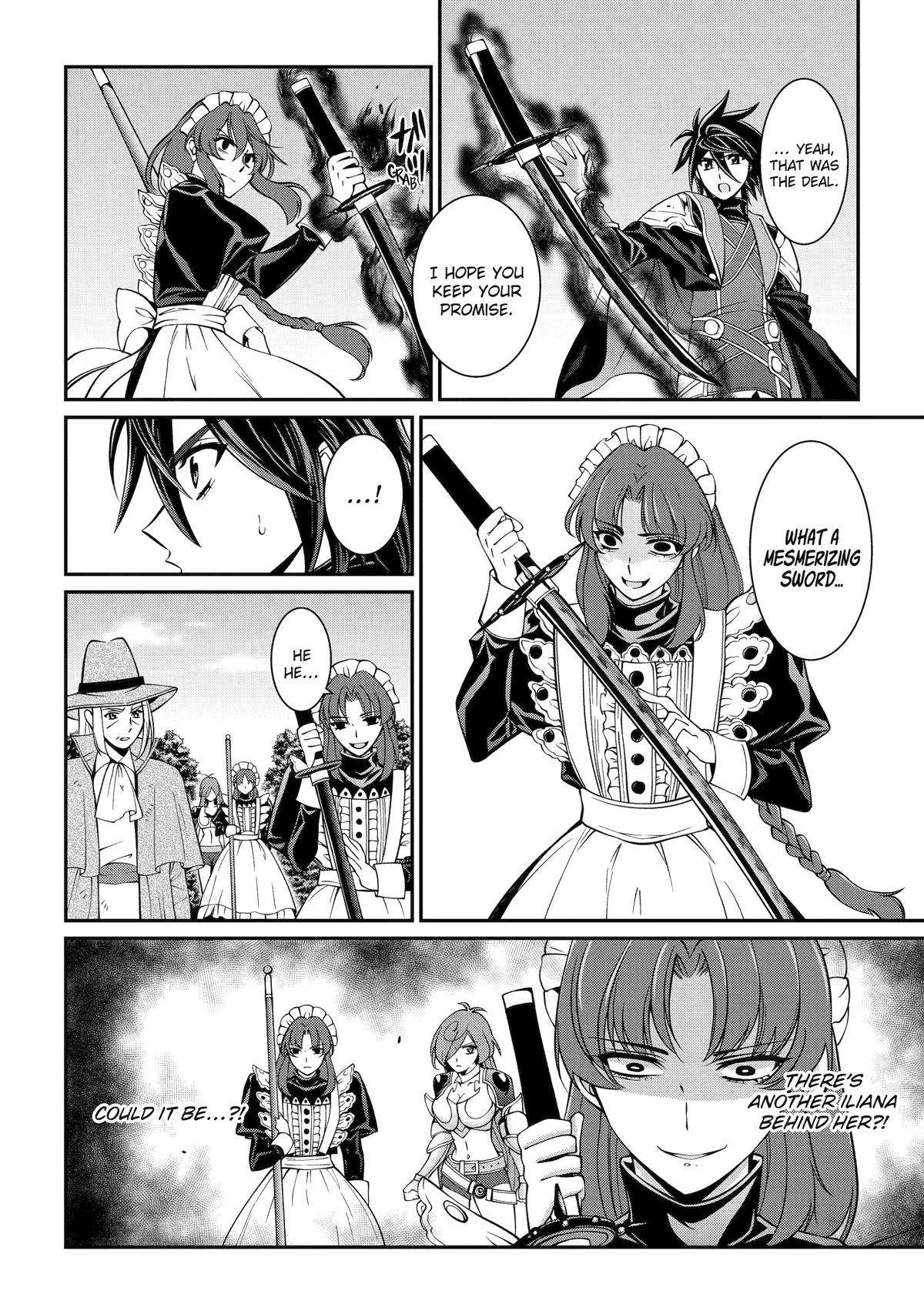 Shikkoku Tsukai no Saikyou Yuusha chapter 74 page 16