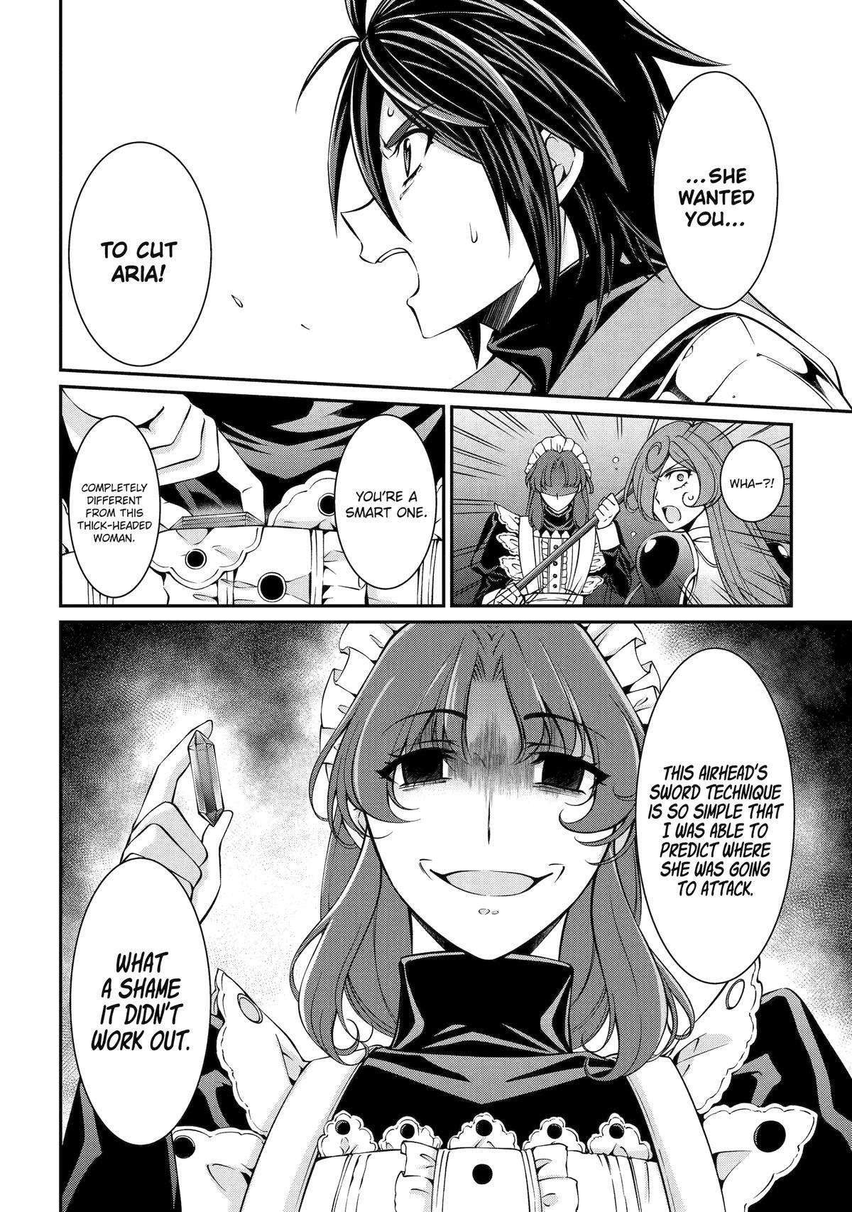 Shikkoku Tsukai no Saikyou Yuusha chapter 74 page 26