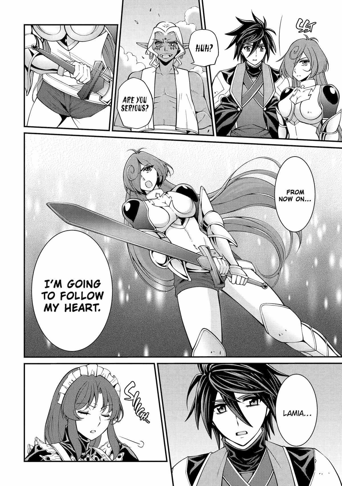 Shikkoku Tsukai no Saikyou Yuusha chapter 75 page 20