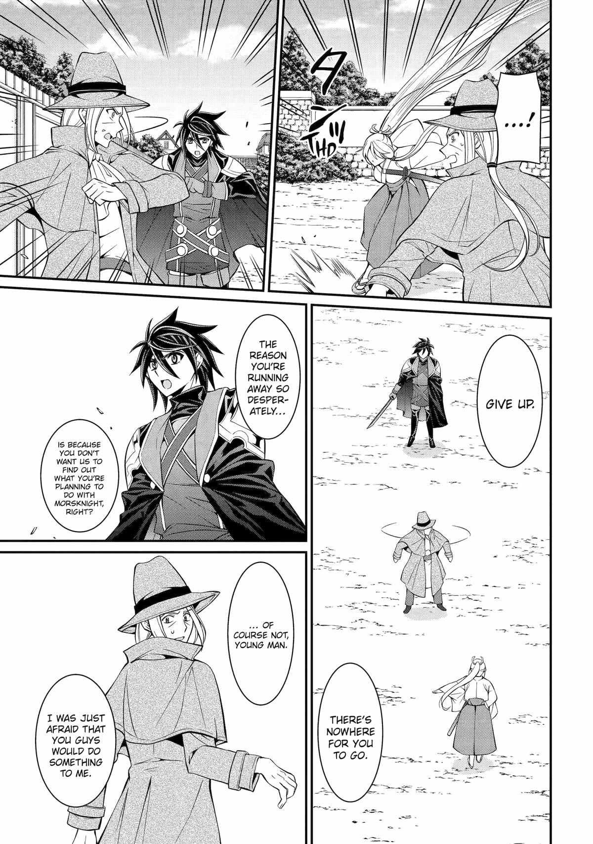 Shikkoku Tsukai no Saikyou Yuusha chapter 75 page 5