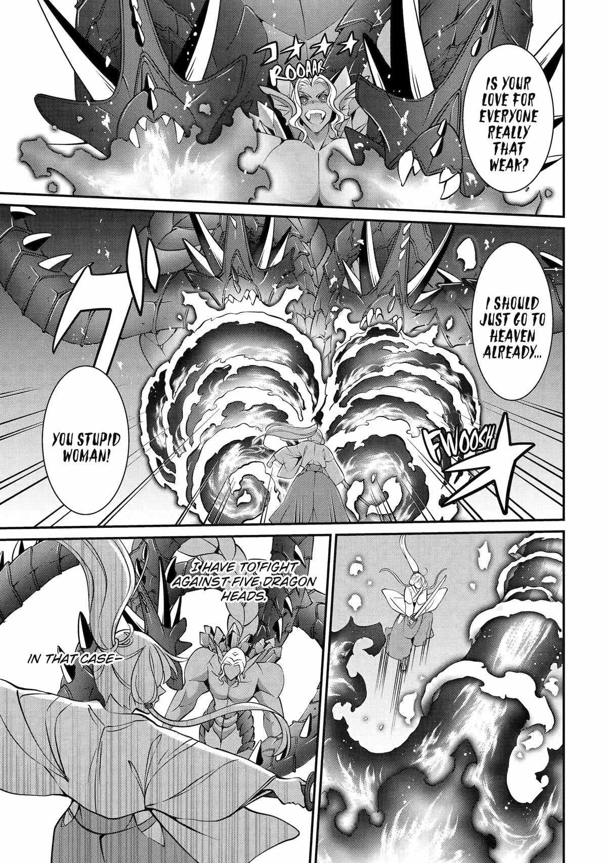 Shikkoku Tsukai no Saikyou Yuusha chapter 76 page 13