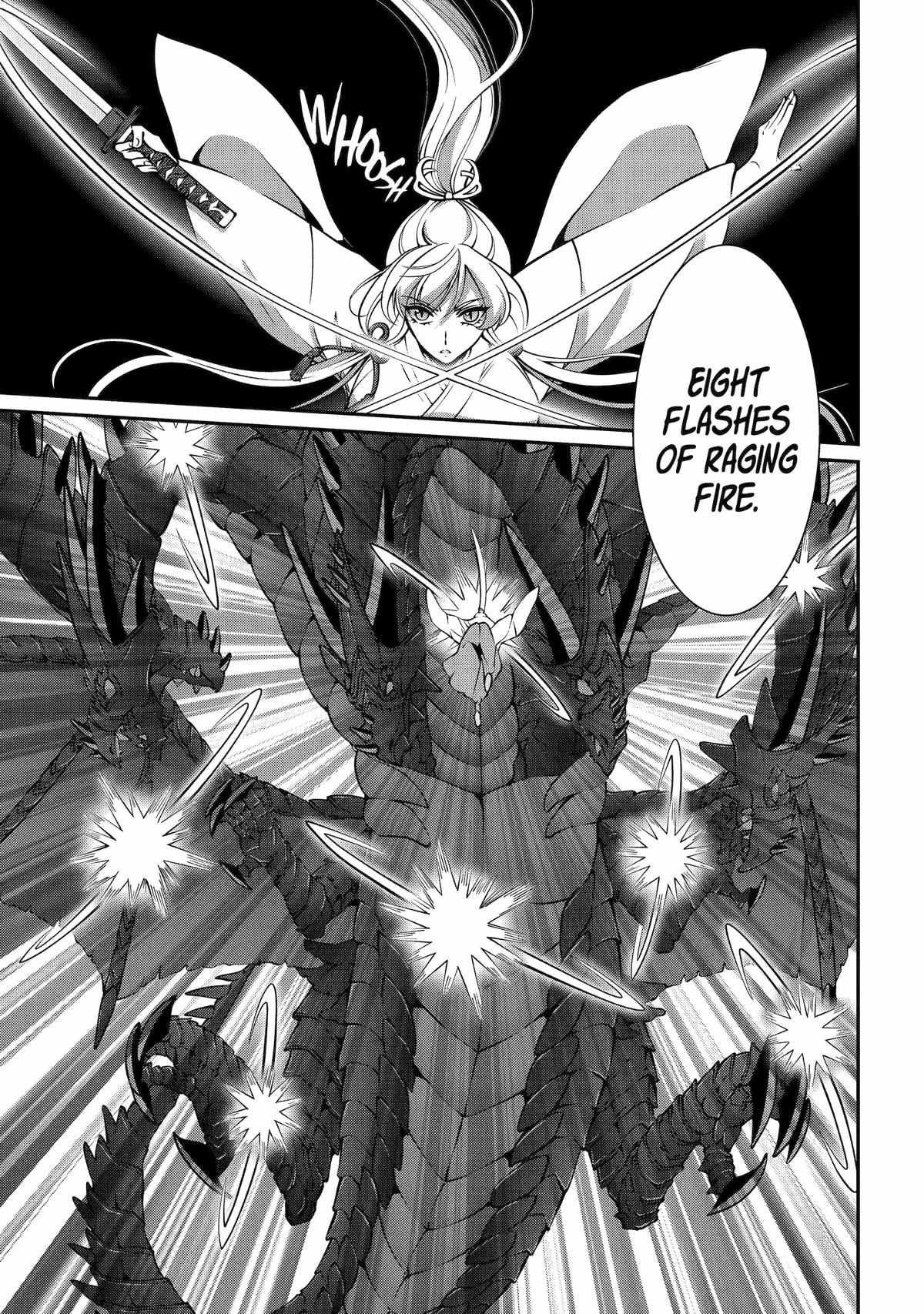 Shikkoku Tsukai no Saikyou Yuusha chapter 76 page 5