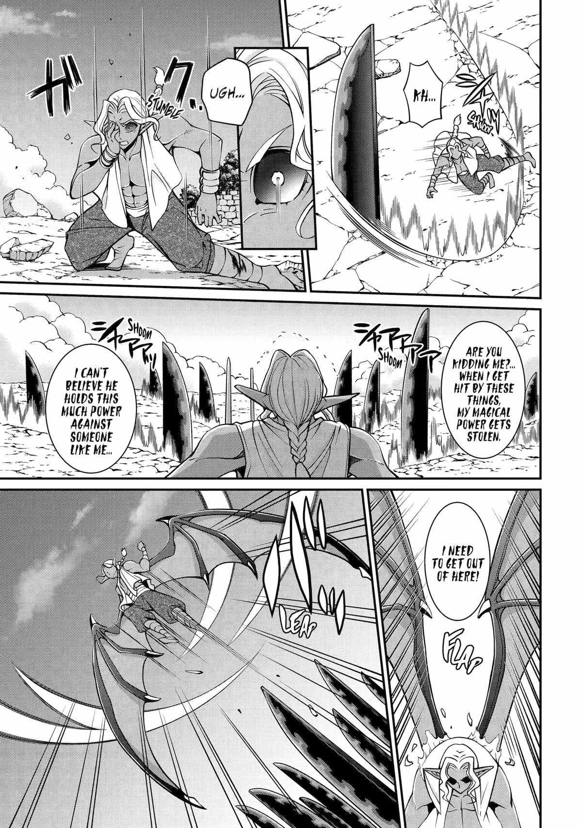 Shikkoku Tsukai no Saikyou Yuusha chapter 77 page 15