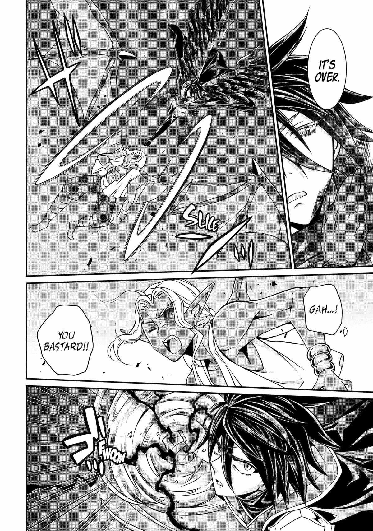 Shikkoku Tsukai no Saikyou Yuusha chapter 77 page 16