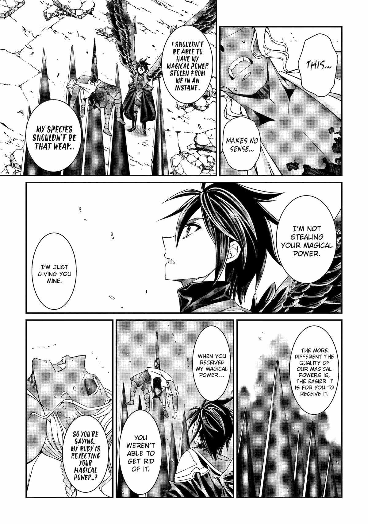 Shikkoku Tsukai no Saikyou Yuusha chapter 77 page 19