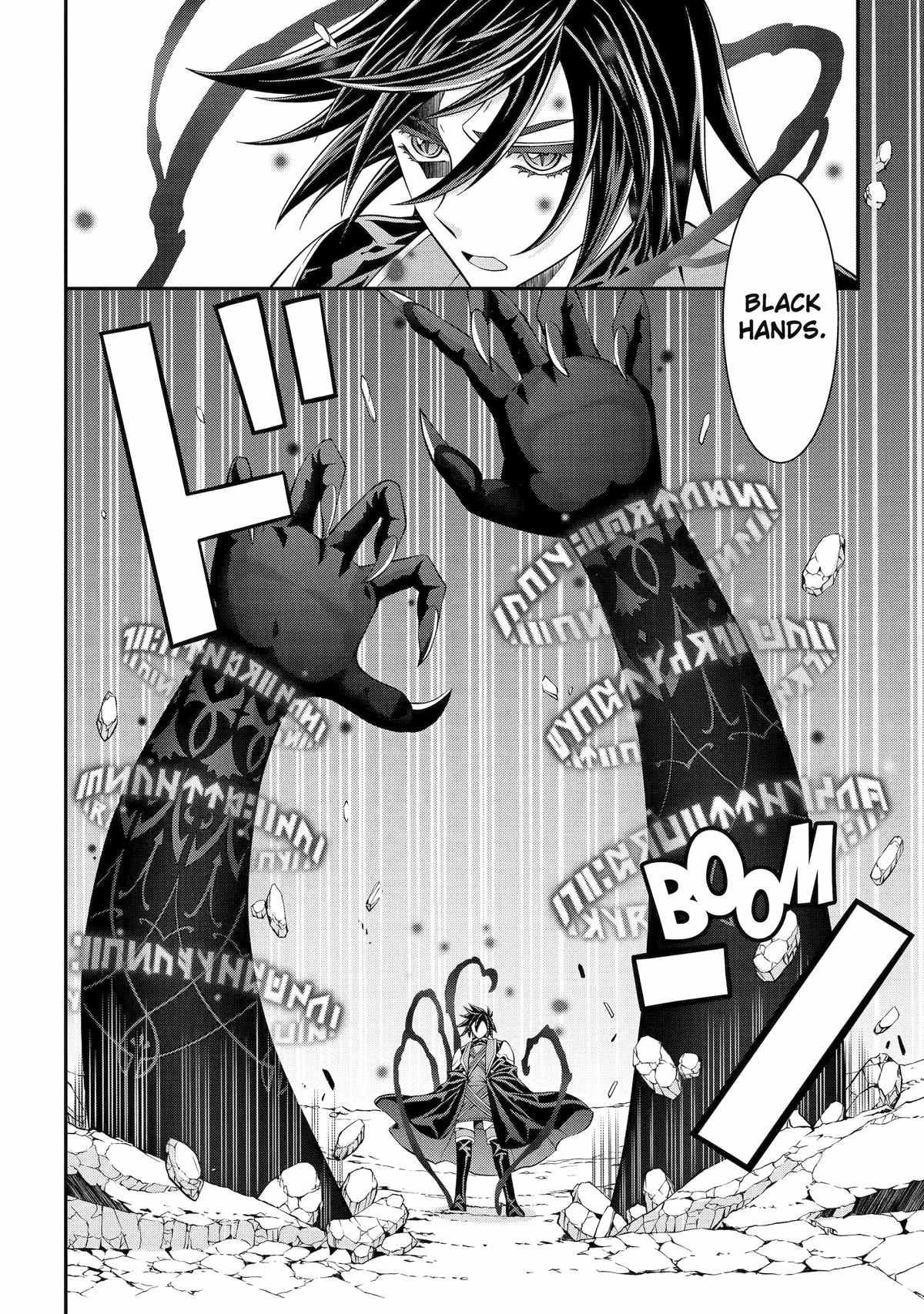 Shikkoku Tsukai no Saikyou Yuusha chapter 77 page 2