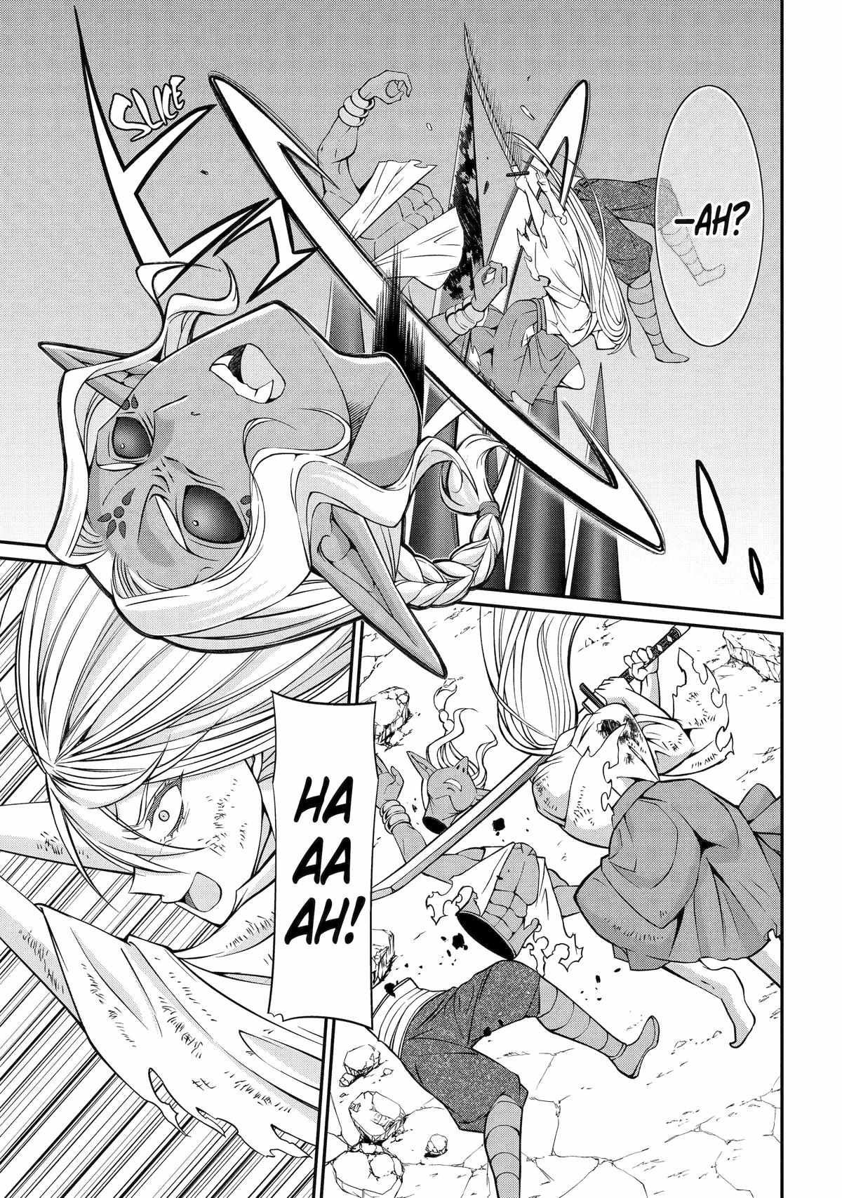 Shikkoku Tsukai no Saikyou Yuusha chapter 77 page 21