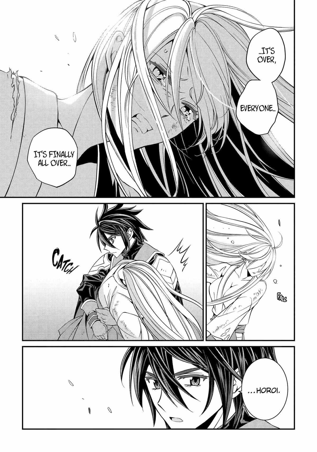 Shikkoku Tsukai no Saikyou Yuusha chapter 77 page 23