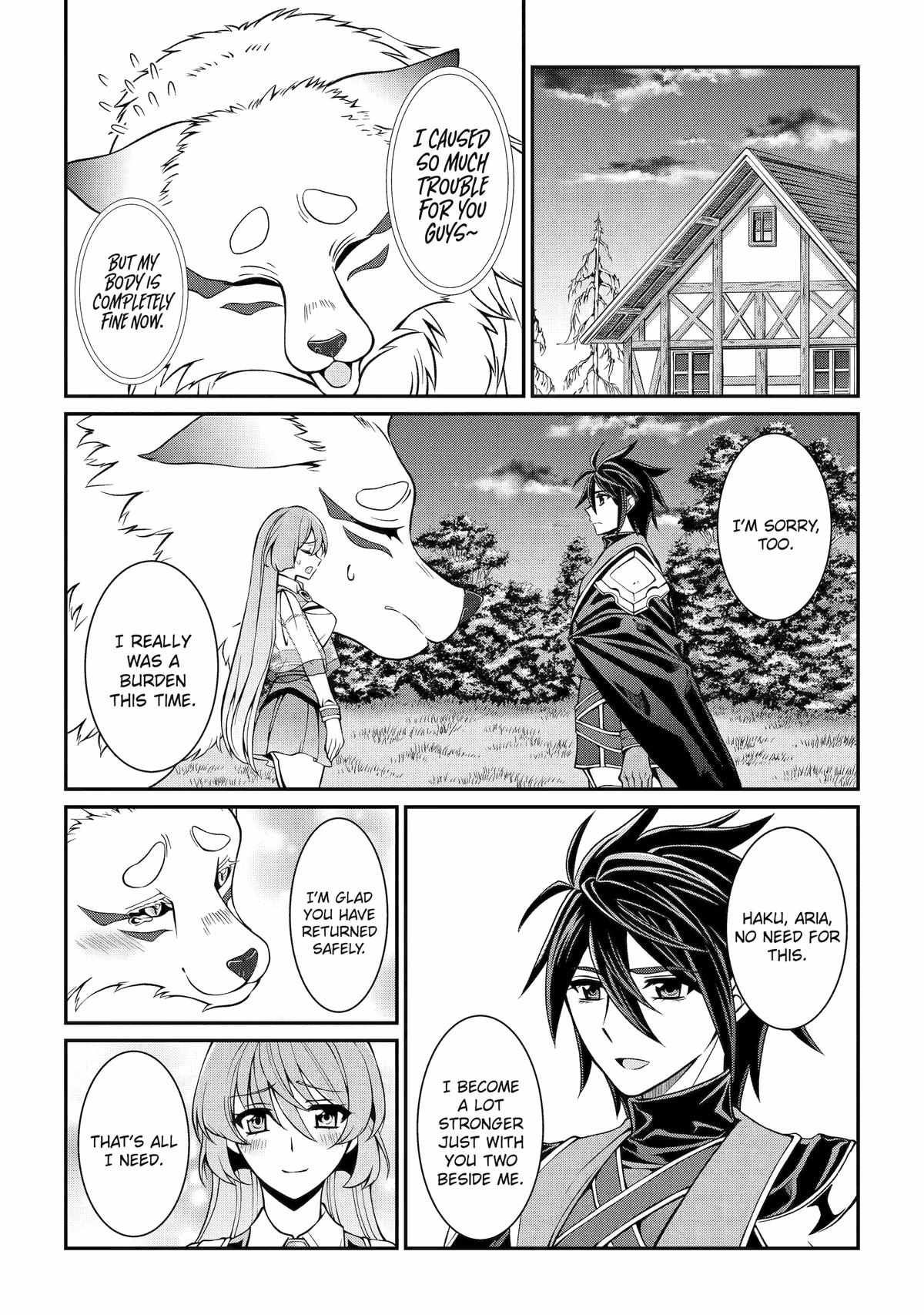 Shikkoku Tsukai no Saikyou Yuusha chapter 77 page 26