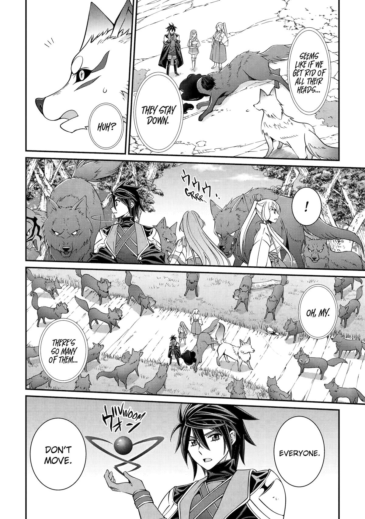 Shikkoku Tsukai no Saikyou Yuusha chapter 78 page 10