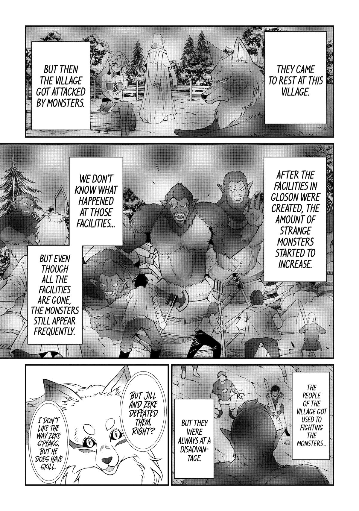 Shikkoku Tsukai no Saikyou Yuusha chapter 78 page 17