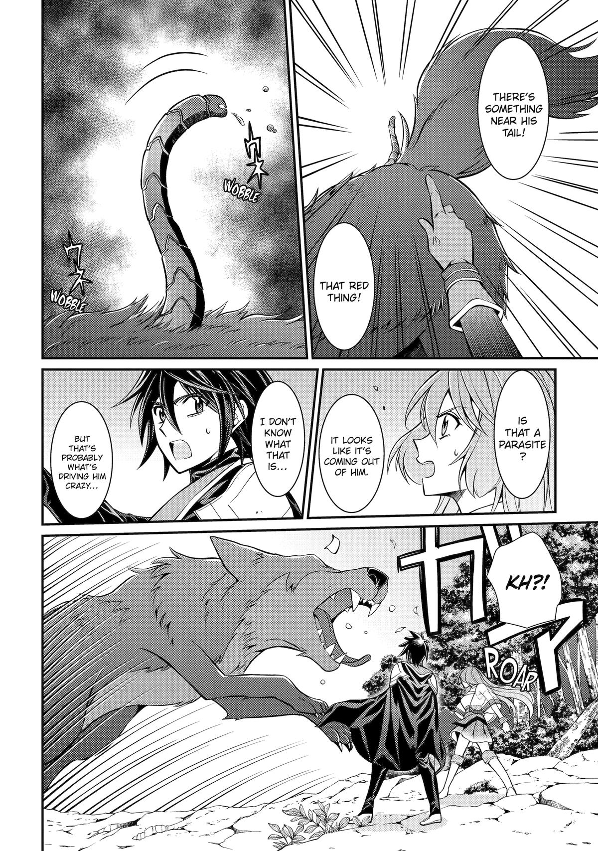 Shikkoku Tsukai no Saikyou Yuusha chapter 78 page 26