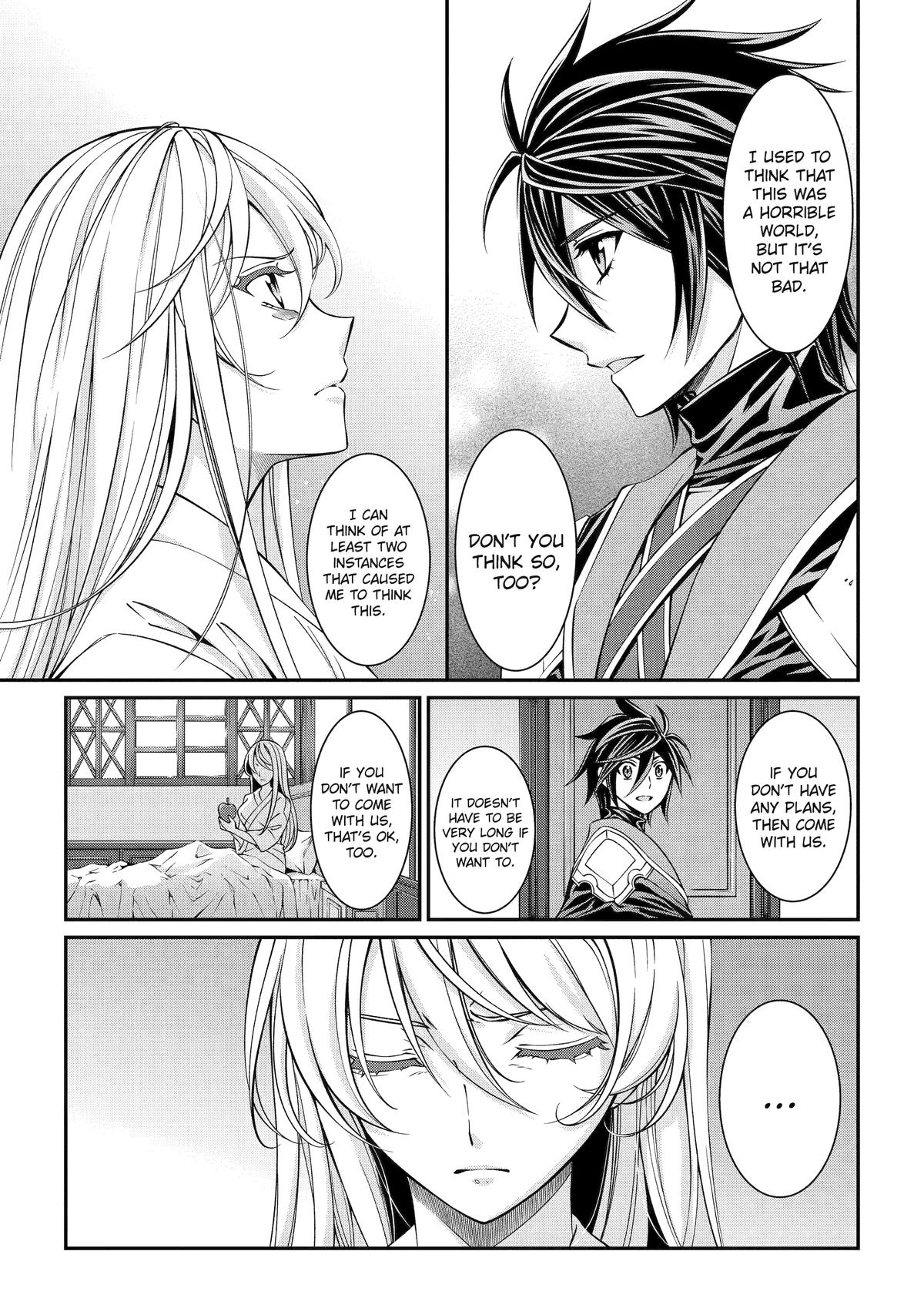 Shikkoku Tsukai no Saikyou Yuusha chapter 78 page 5