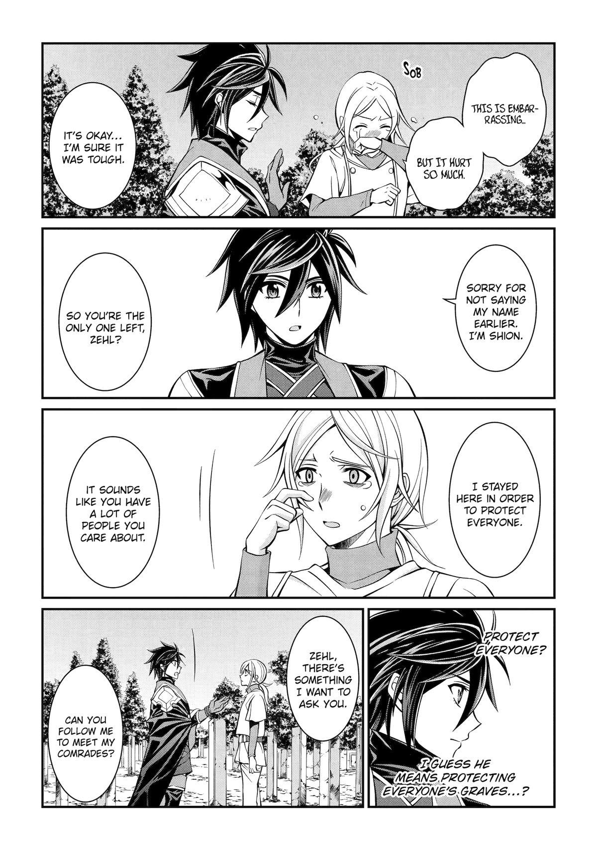 Shikkoku Tsukai no Saikyou Yuusha chapter 79 page 4