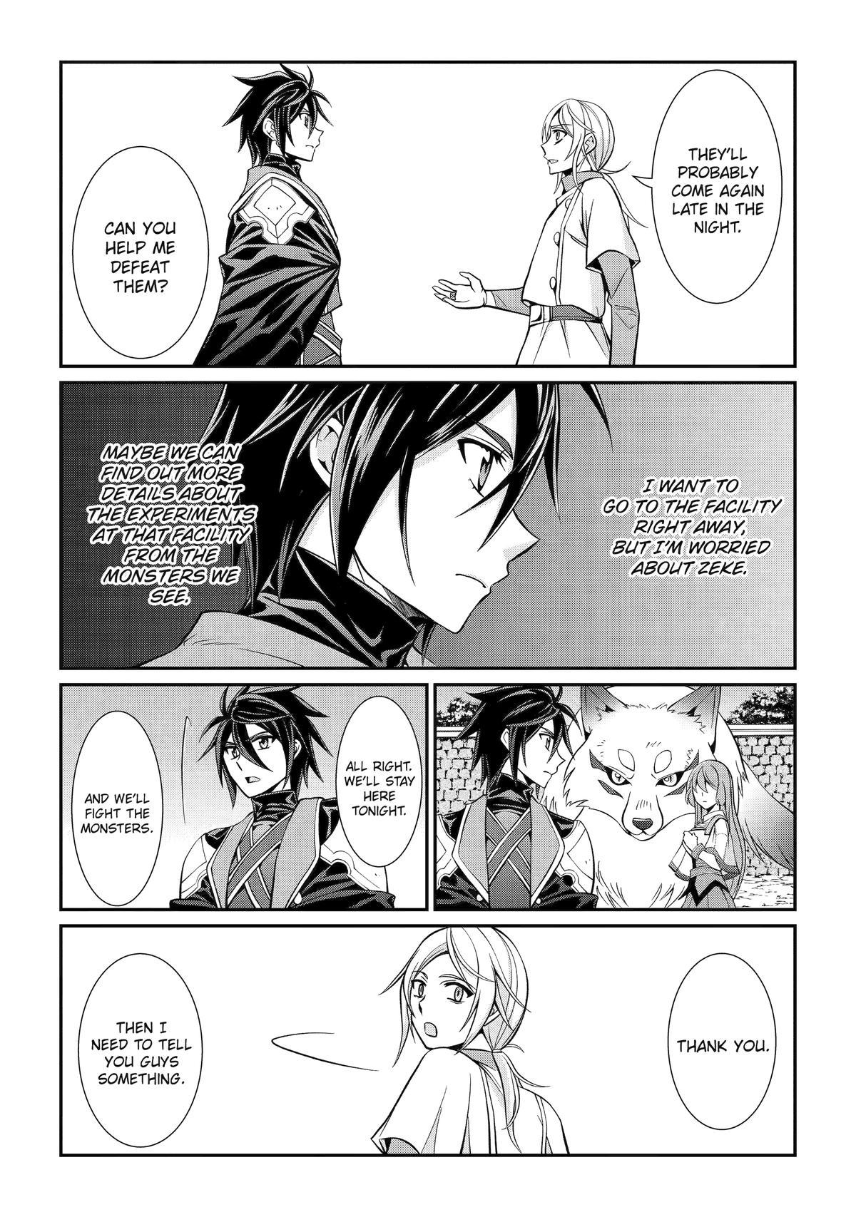 Shikkoku Tsukai no Saikyou Yuusha chapter 79 page 9