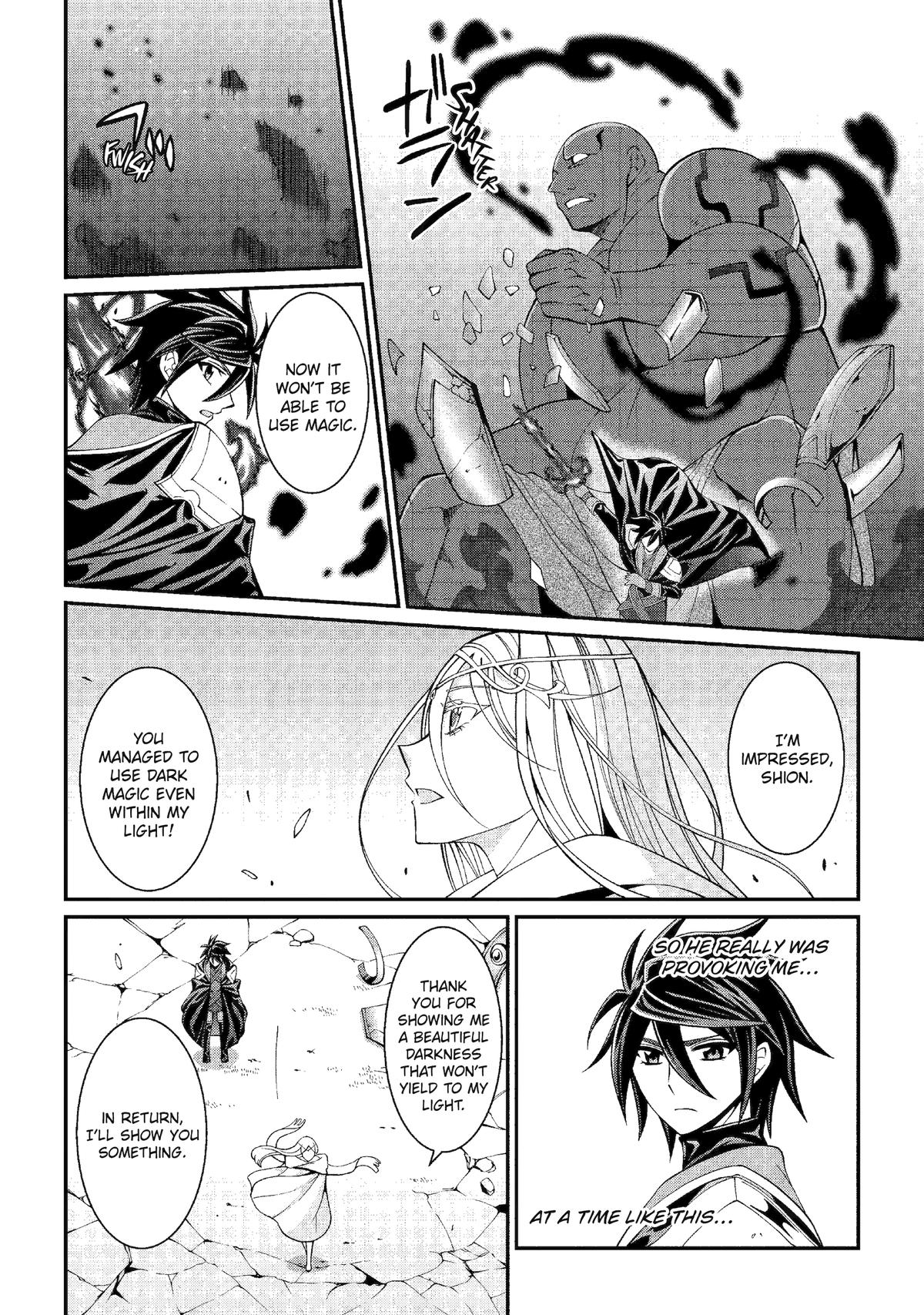 Shikkoku Tsukai no Saikyou Yuusha chapter 80 page 20