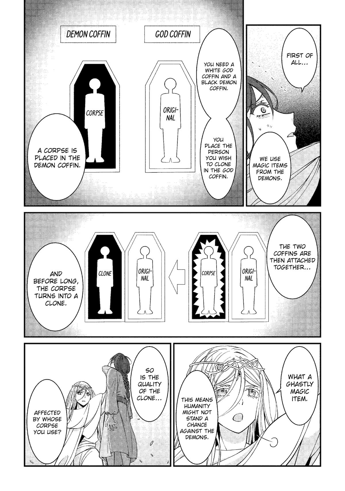 Shikkoku Tsukai no Saikyou Yuusha chapter 80 page 26