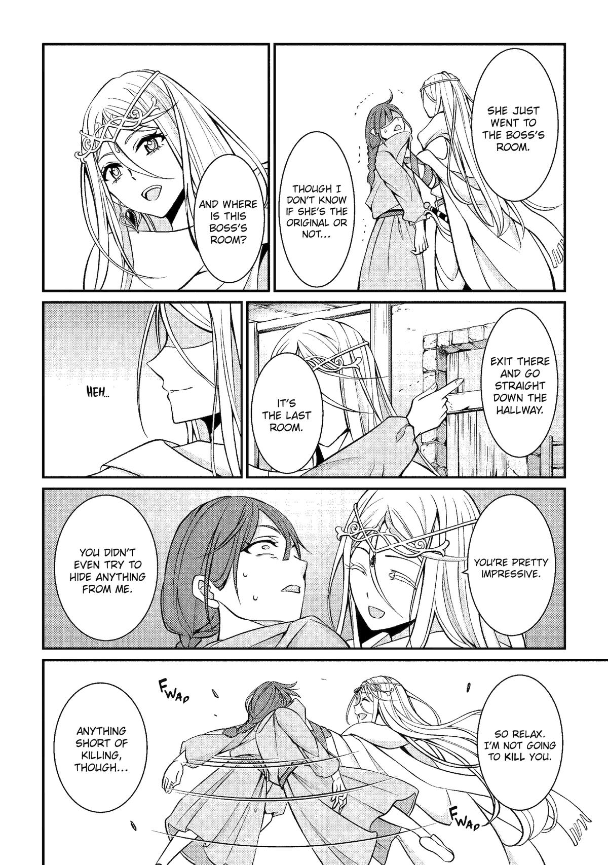 Shikkoku Tsukai no Saikyou Yuusha chapter 80 page 28