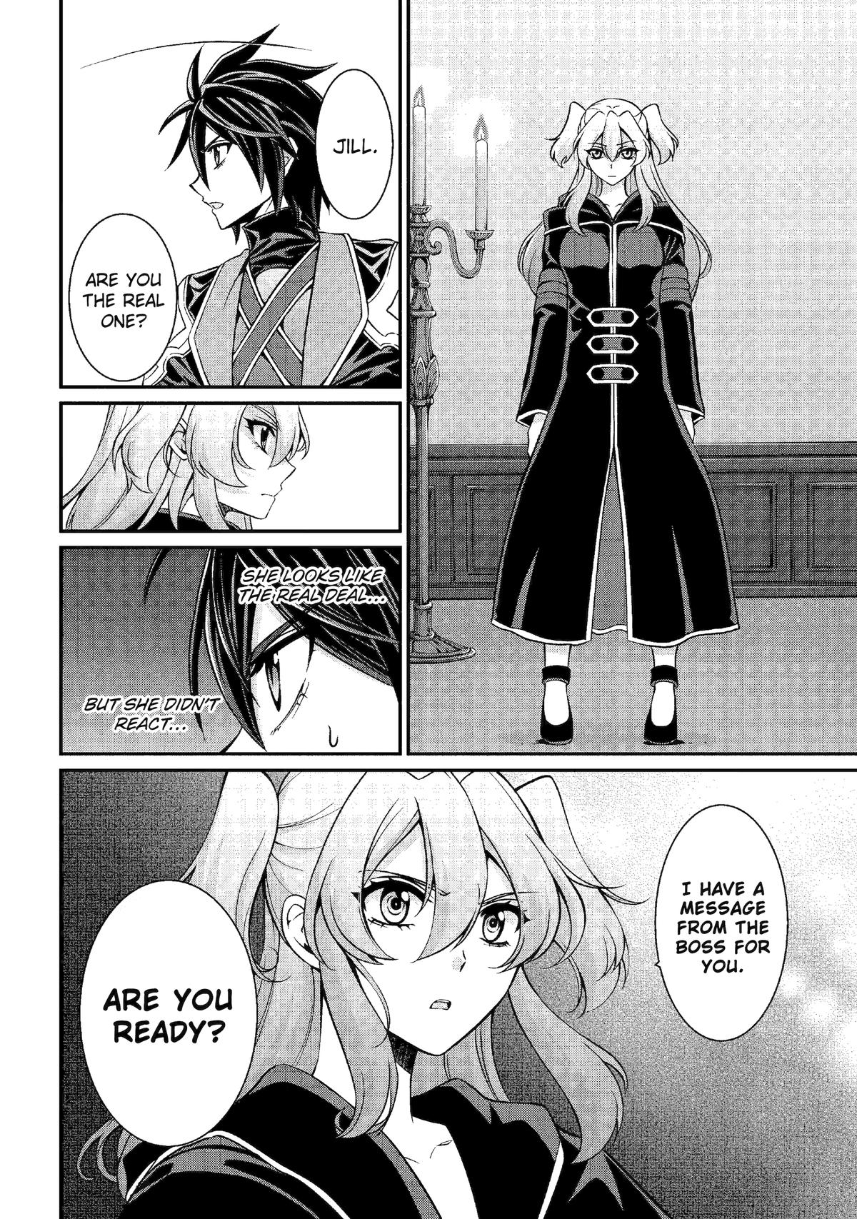 Shikkoku Tsukai no Saikyou Yuusha chapter 80 page 32