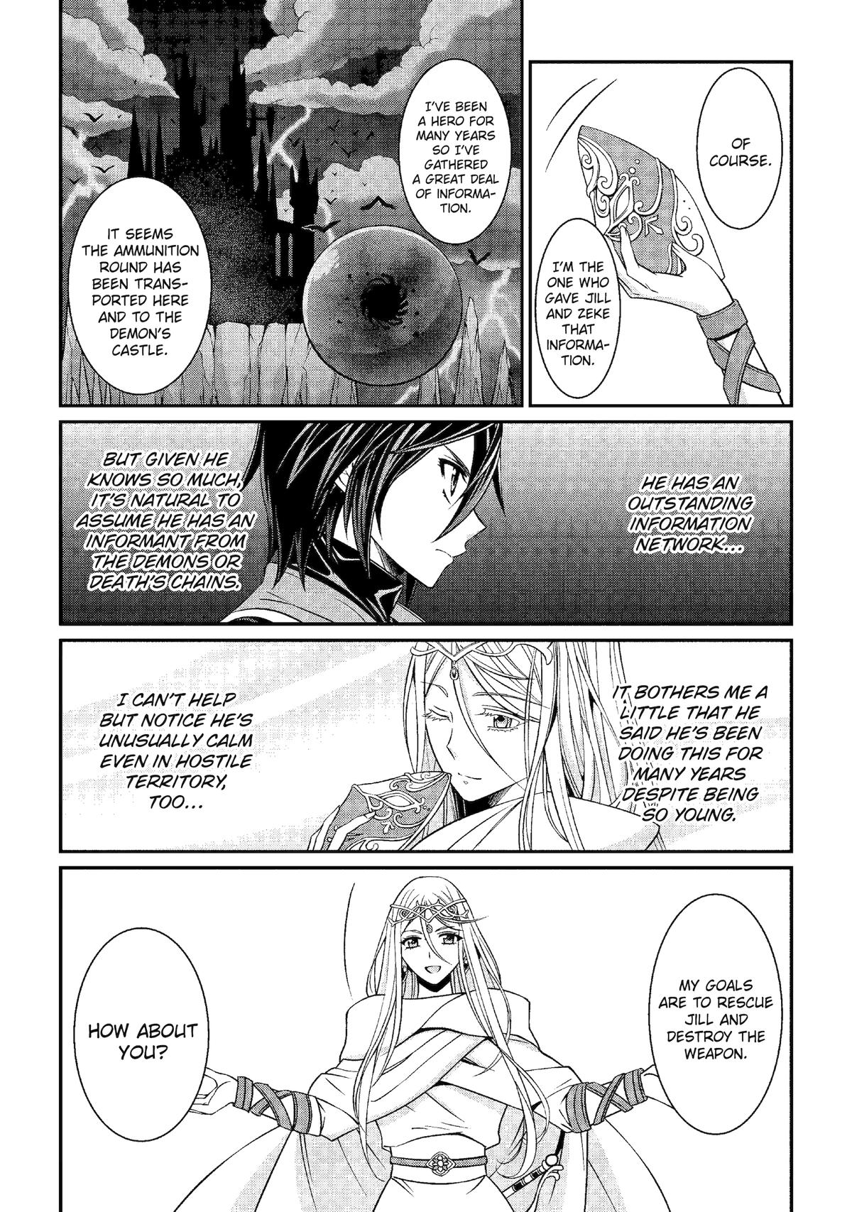 Shikkoku Tsukai no Saikyou Yuusha chapter 80 page 4