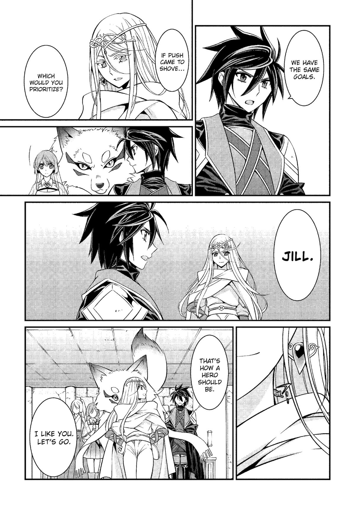 Shikkoku Tsukai no Saikyou Yuusha chapter 80 page 5