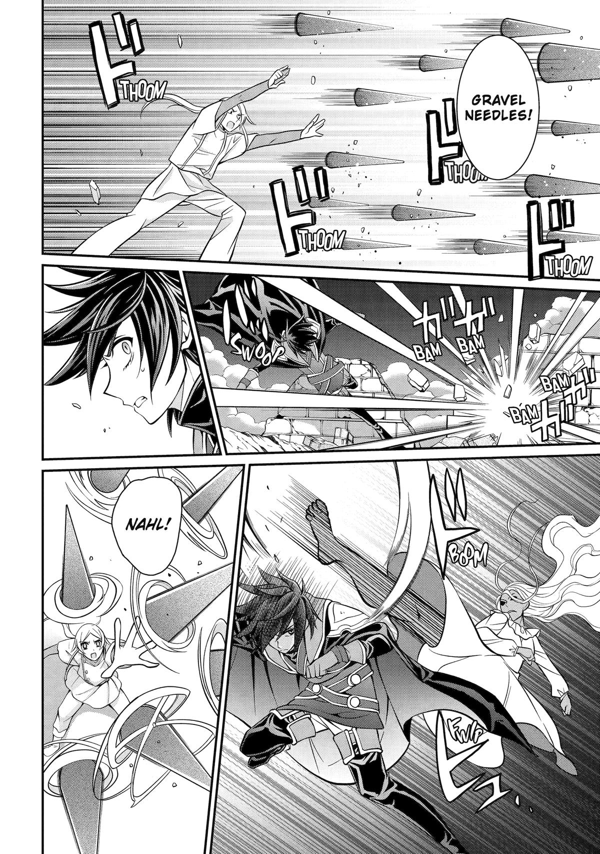 Shikkoku Tsukai no Saikyou Yuusha chapter 81 page 24