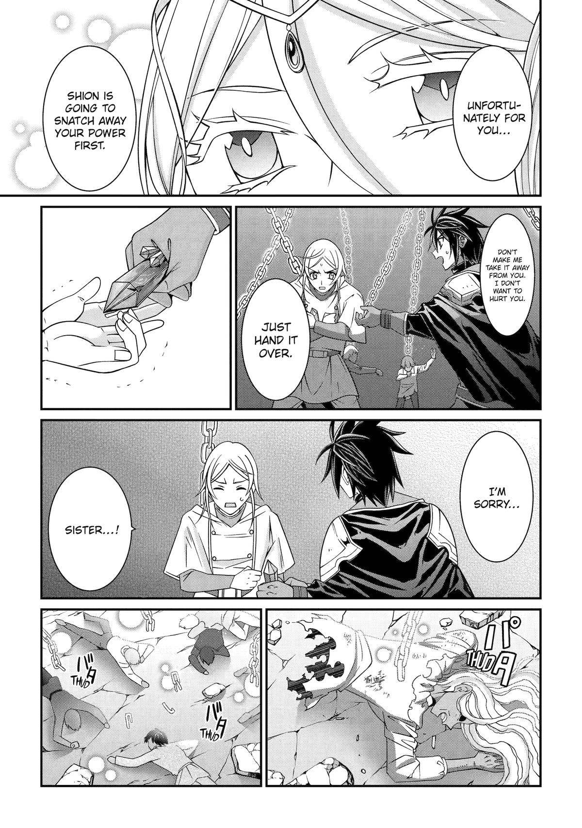 Shikkoku Tsukai no Saikyou Yuusha chapter 81 page 29