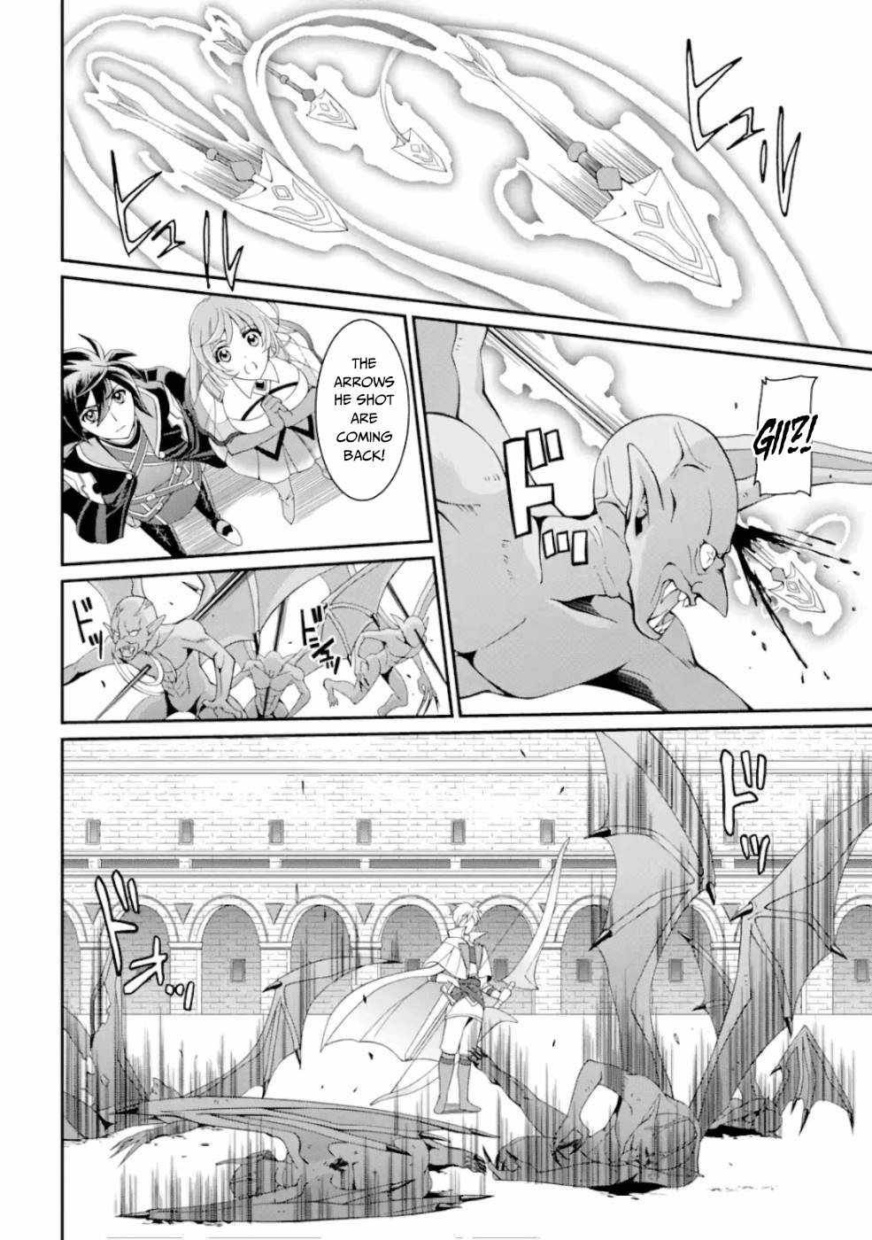 Shikkoku Tsukai no Saikyou Yuusha chapter 9 page 13