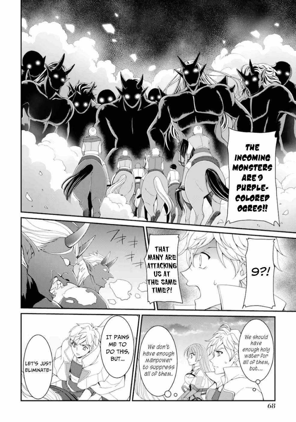 Shikkoku Tsukai no Saikyou Yuusha chapter 9 page 25