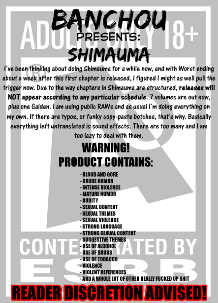 Shimauma chapter 1 page 101