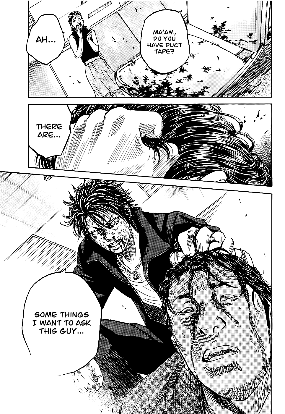 Shimauma chapter 1 page 29