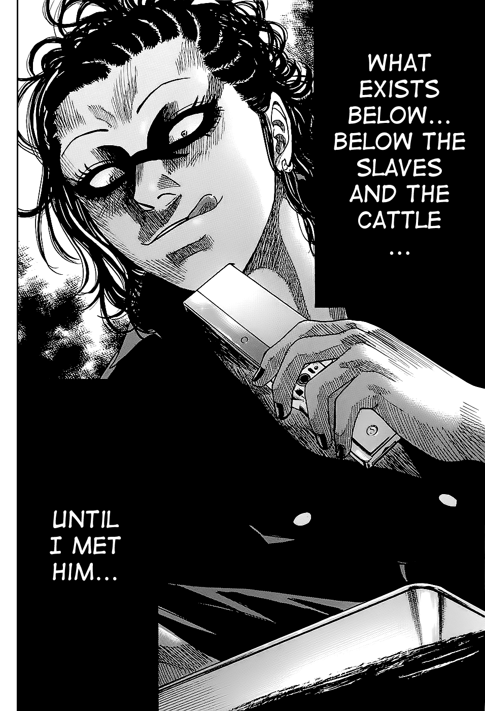 Shimauma chapter 1 page 32