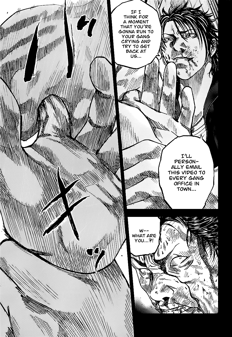 Shimauma chapter 1 page 41