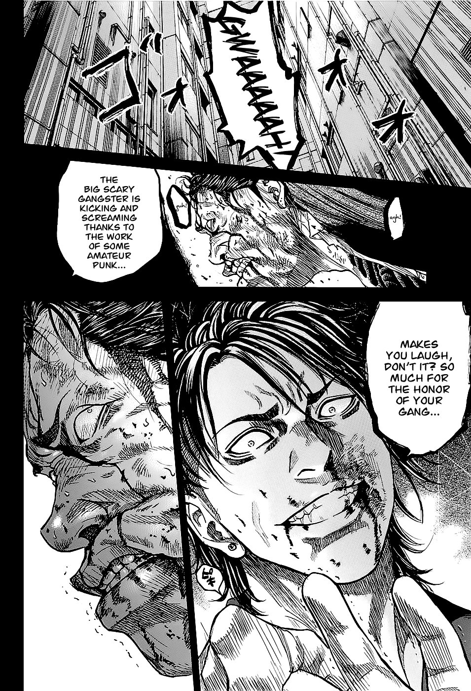 Shimauma chapter 1 page 42