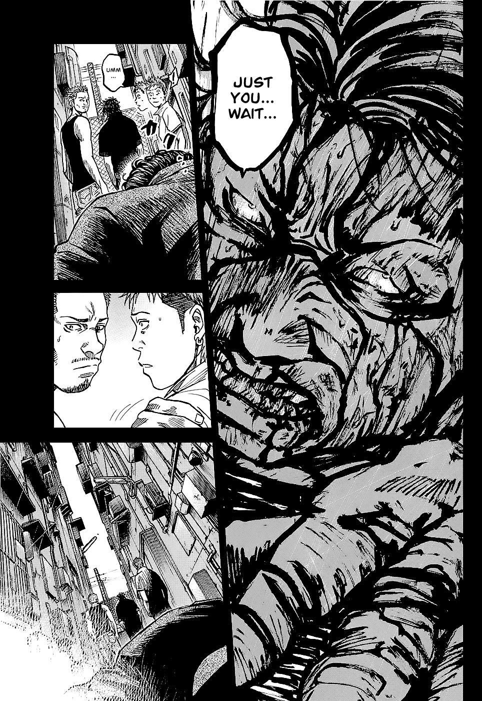 Shimauma chapter 1 page 47