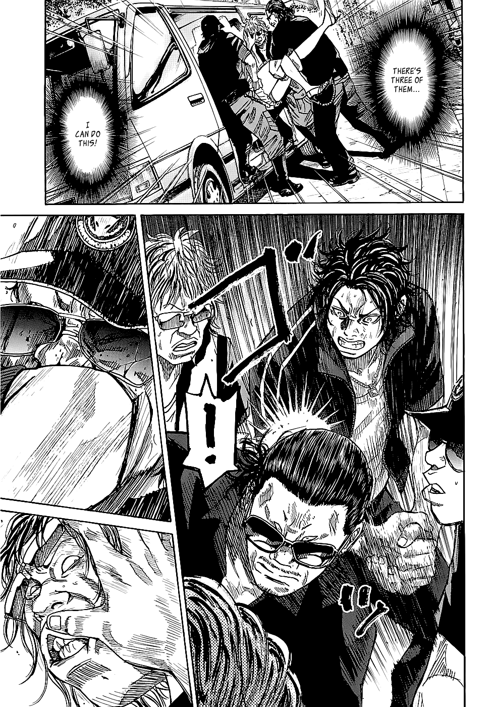 Shimauma chapter 1 page 57