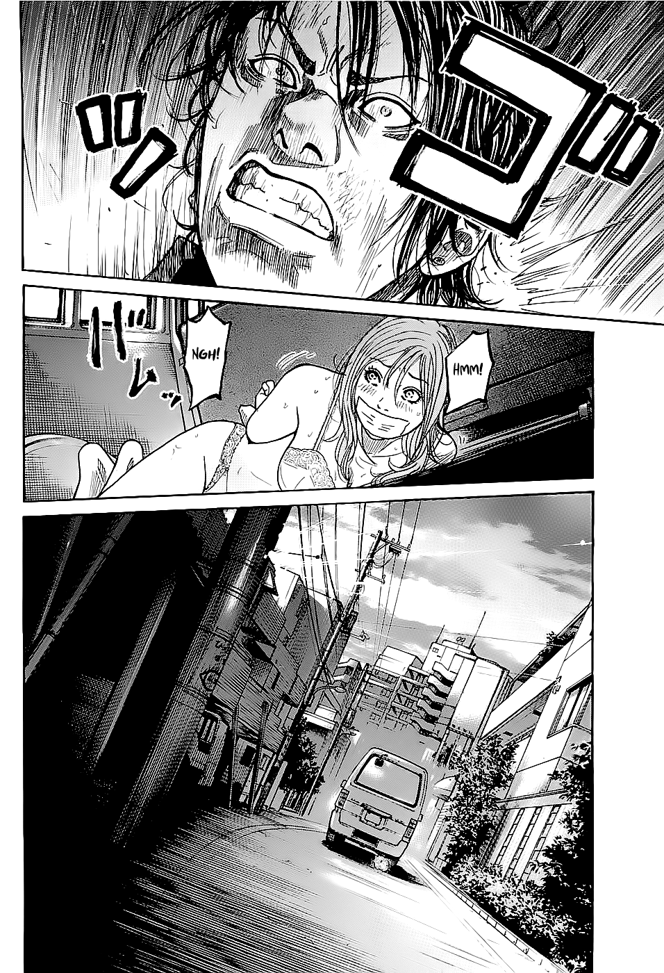 Shimauma chapter 1 page 61