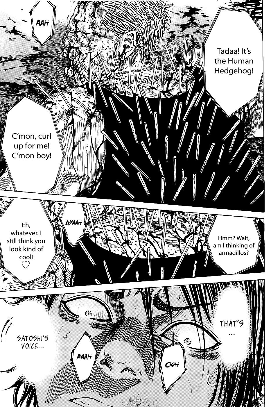 Shimauma chapter 1 page 7