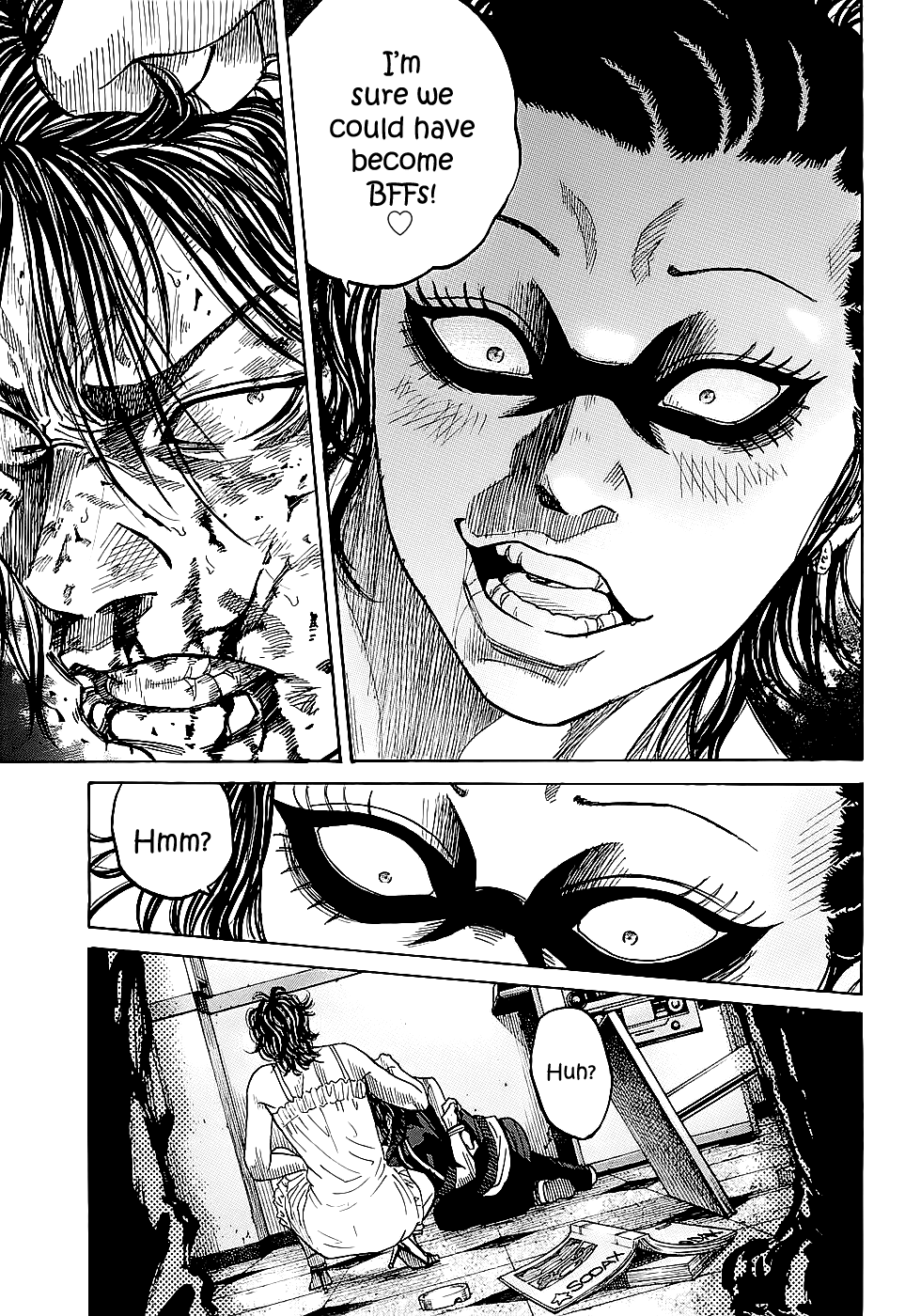 Shimauma chapter 1 page 73