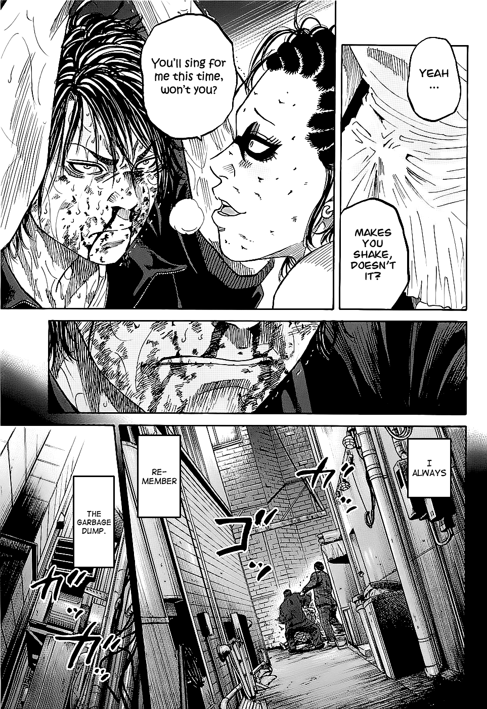 Shimauma chapter 1 page 77