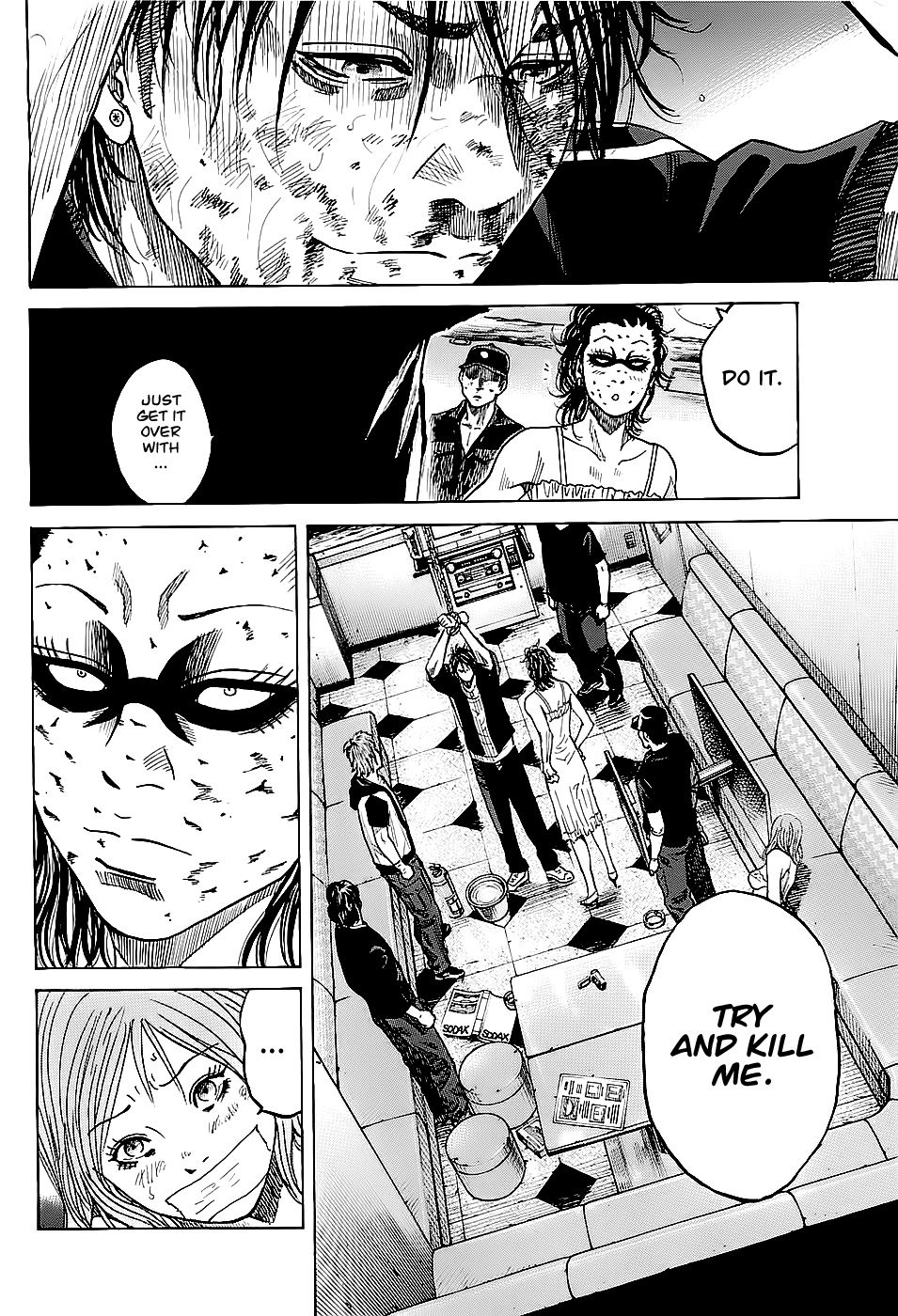 Shimauma chapter 1 page 80