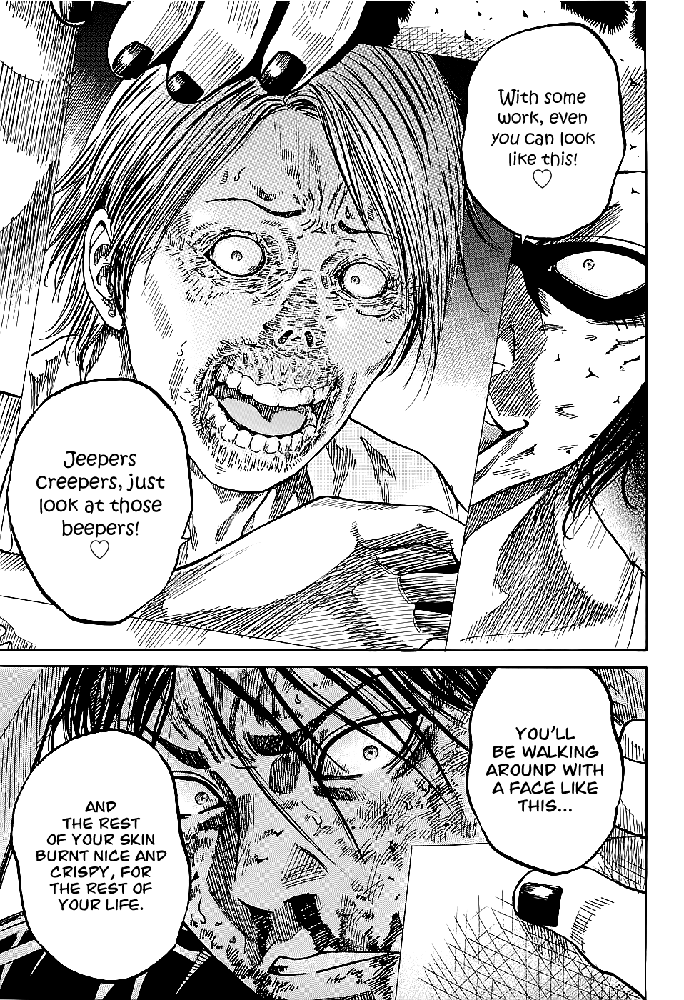 Shimauma chapter 1 page 83