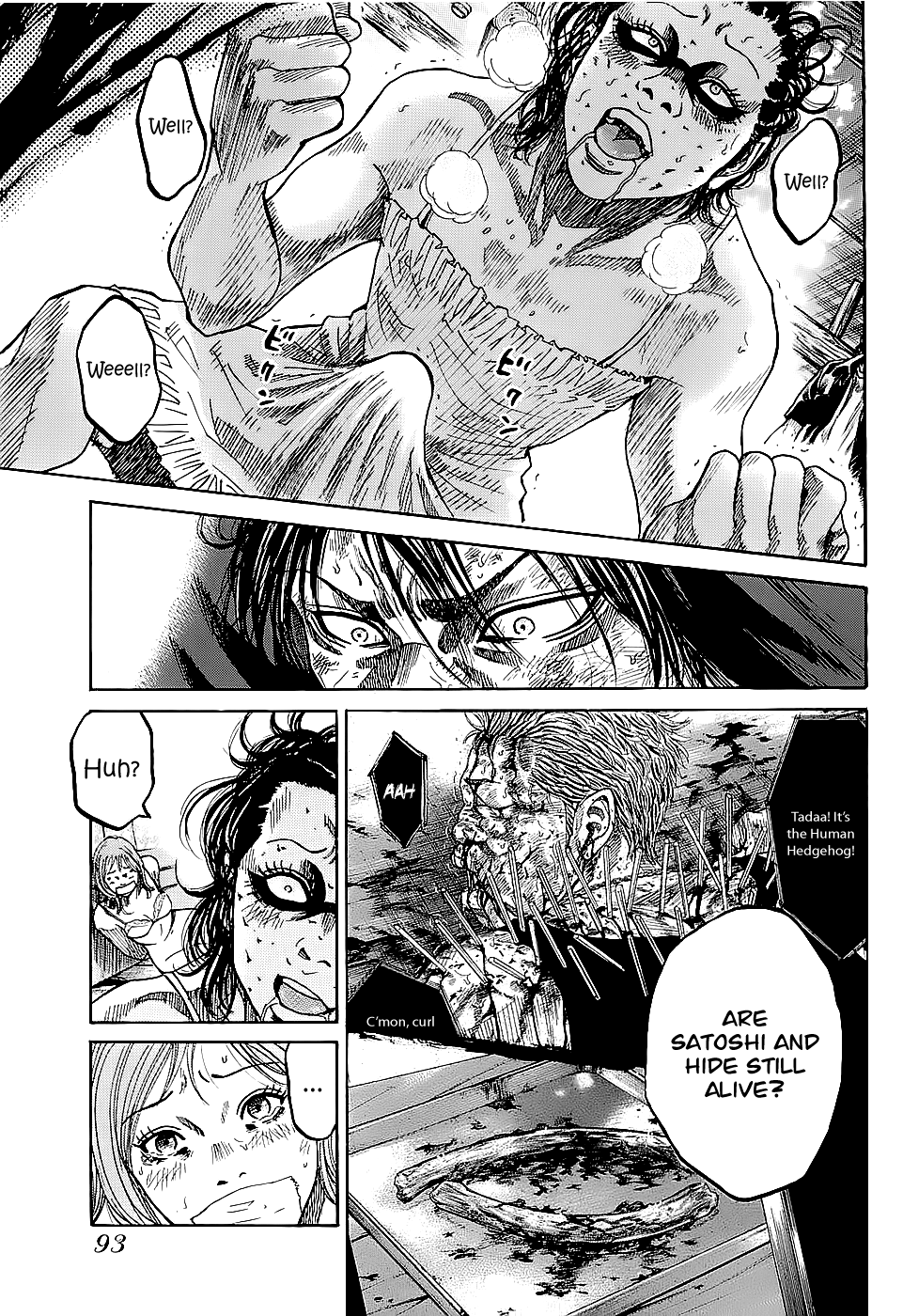 Shimauma chapter 1 page 88