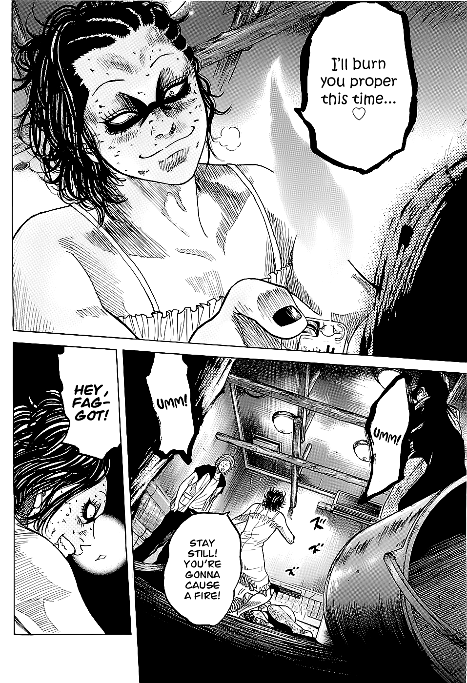 Shimauma chapter 1 page 93