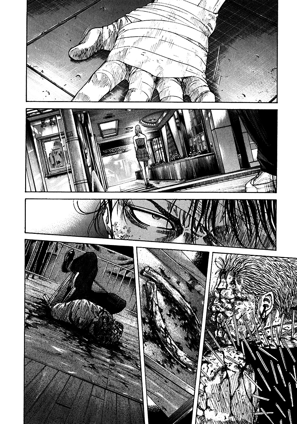 Shimauma chapter 10 page 10