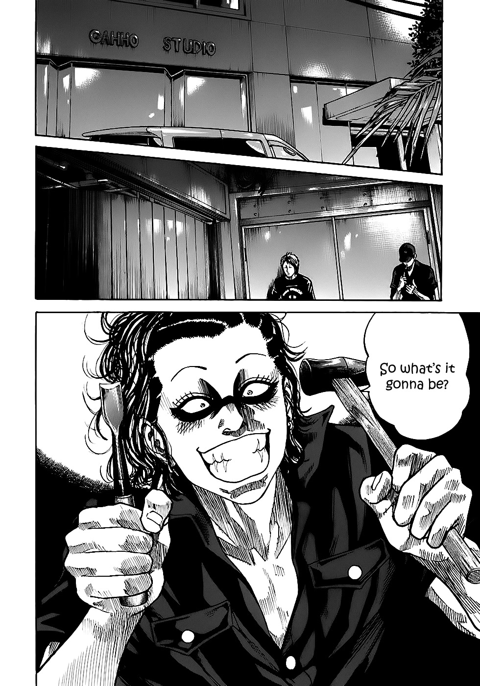 Shimauma chapter 10 page 14