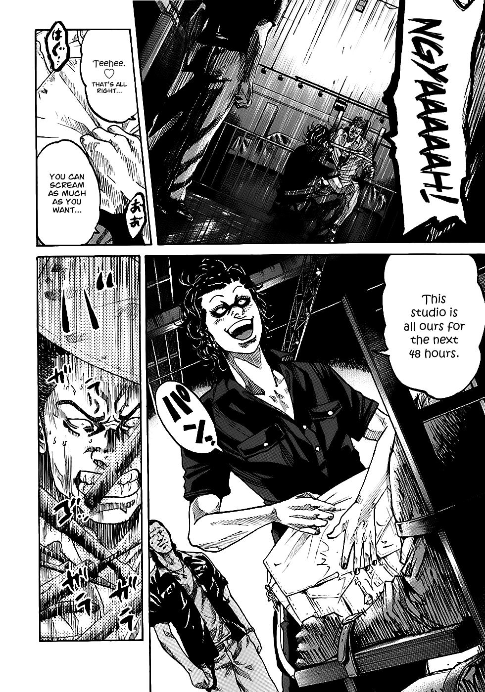 Shimauma chapter 10 page 16